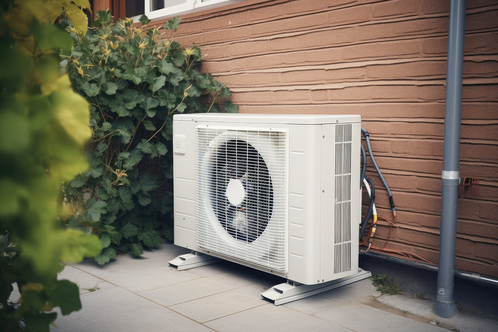 powietrzna pompa ciepła